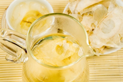 玉蝴蝶泡水喝的禁忌有哪些 玉蝴蝶泡茶有什么功效